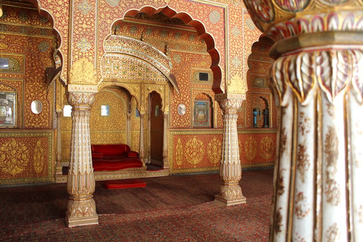 Bikaner - Junagargh Fort